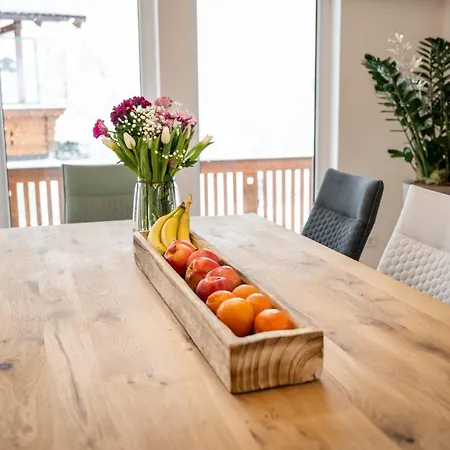 Weiss Appartamento Untertauern