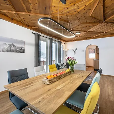 Weiss Apartment Untertauern