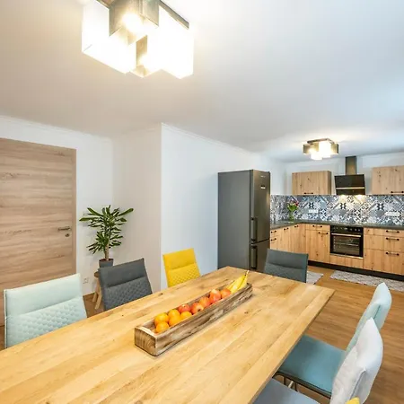 Apartmán Weiss *