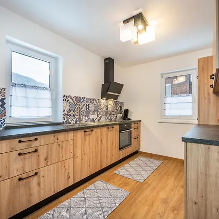 Weiss Apartment *