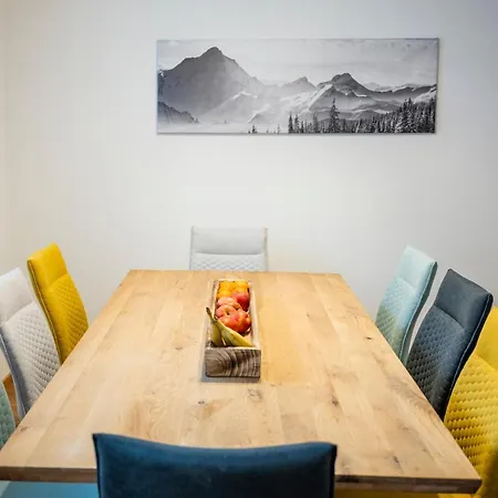 Apartmán Weiss