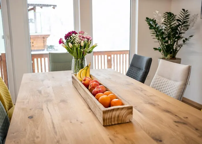 Weiss Apartamento Untertauern