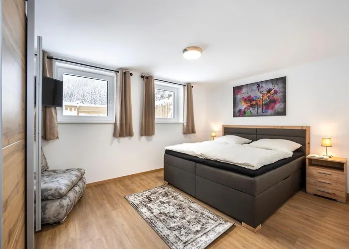 Weiss Apartamento Untertauern